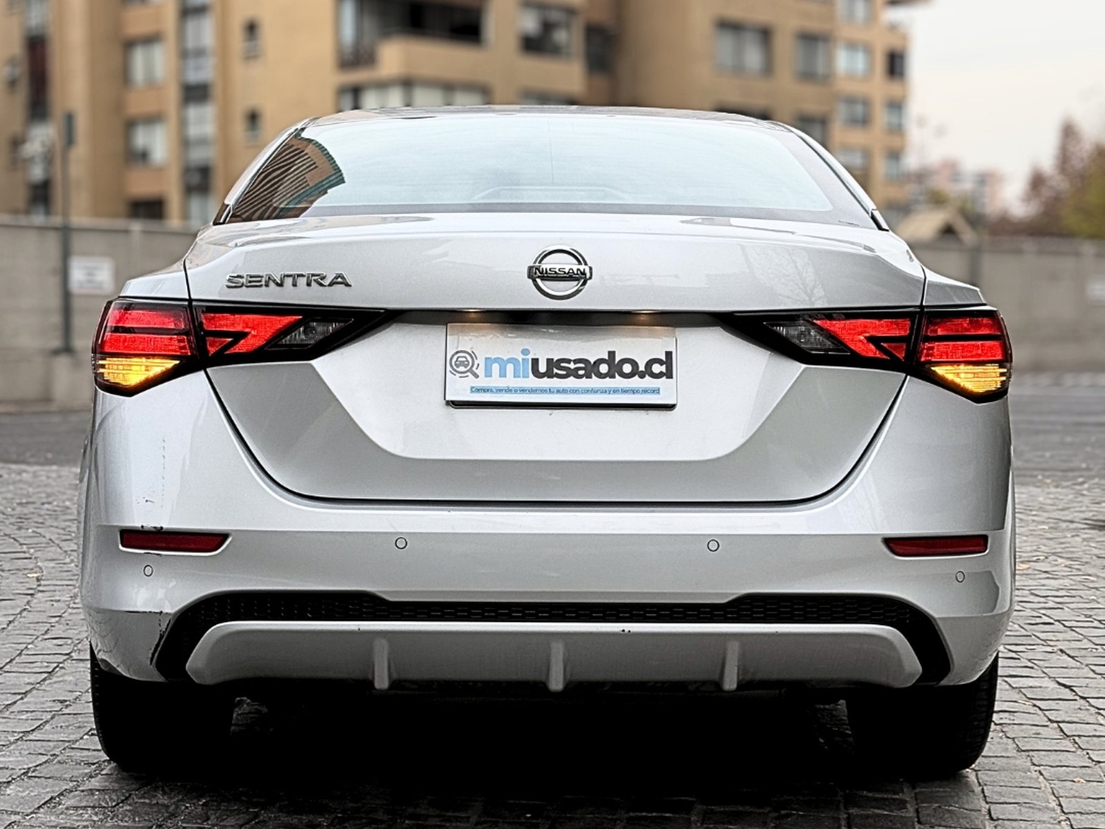 Nissan Sentra Advance 2023 - Foto 5 de 15