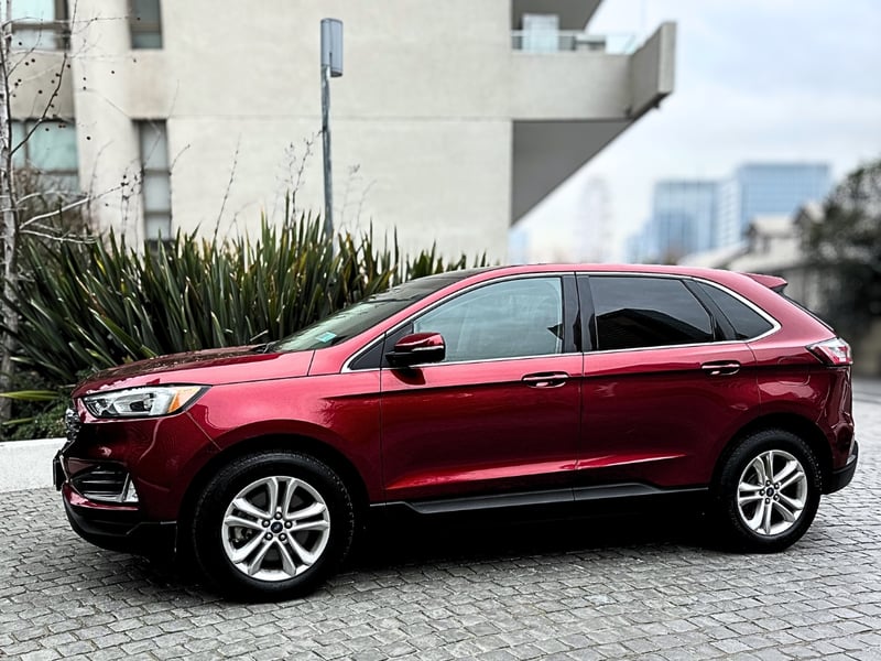 Ford Edge SEL AWD 2.0 EcoBoost 2020 - Imagen 3 de 15