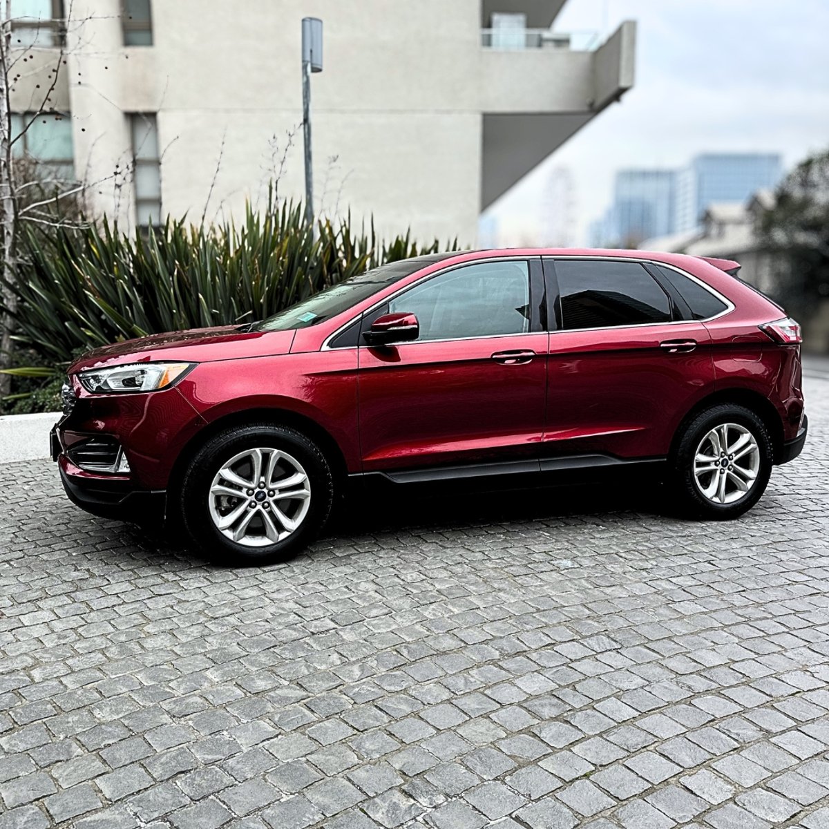 Ford Edge SEL AWD 2.0 EcoBoost 2020 - Imagen 3 de 15