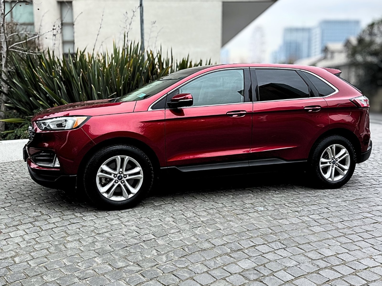Ford Edge SEL AWD 2.0 EcoBoost 2020 - Foto 3 de 15