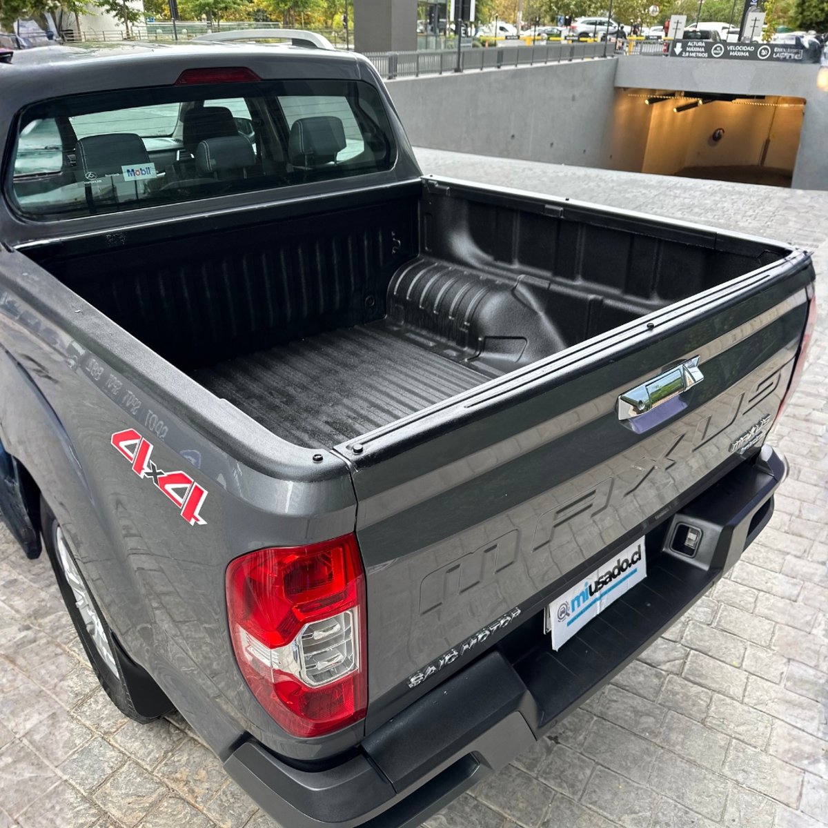 Maxus T60 GL 4x4 2022 - Imagen 5 de 15
