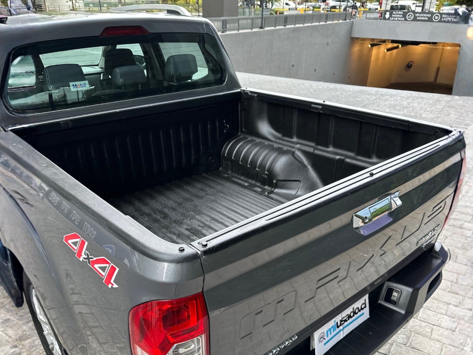 Maxus T60 GL 4x4 2022 - Foto 5 de 15
