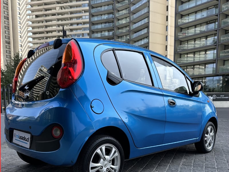 Chery IQ GLS 2021 - Imagen 8 de 15
