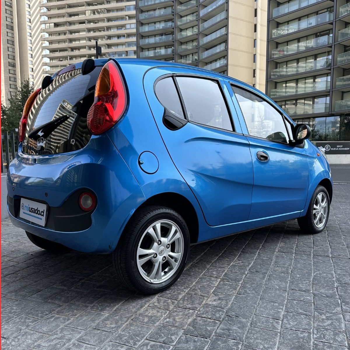 Chery IQ GLS 2021 - Imagen 8 de 15