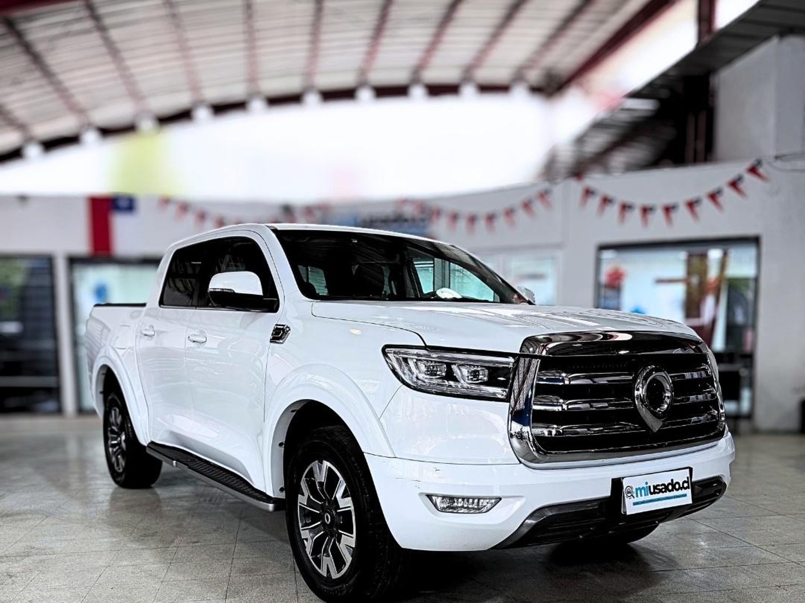 Great Wall POER PLUS 4X2 AUT 2024 - Foto 3 de 20