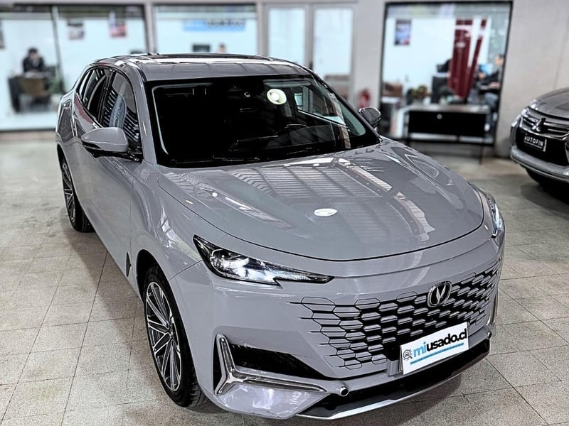 Changan UNIK 4X4 2.0 AUT 2024 - Imagen 11 de 20