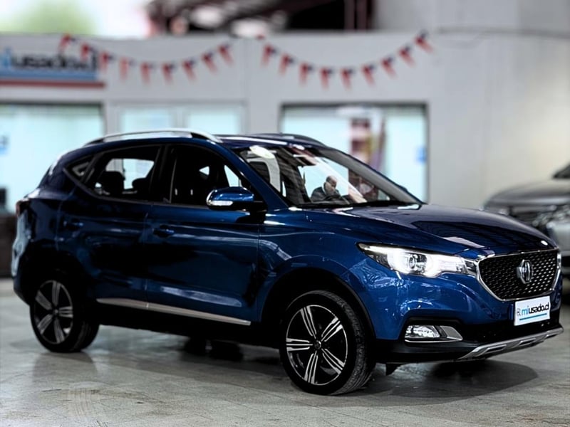 MG ZS 2021 - Imagen 3 de 20