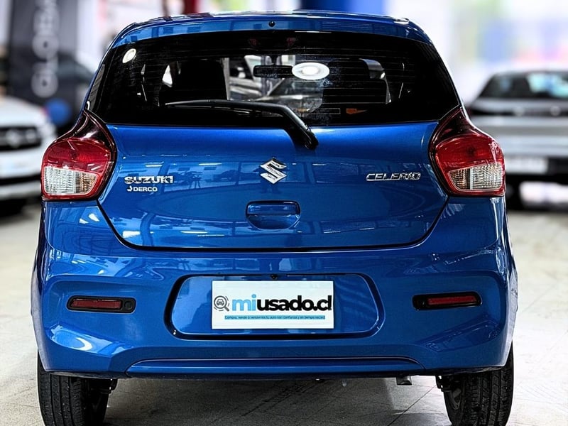 Suzuki CELERIO HB MT 1.0 2023 - Imagen 6 de 20