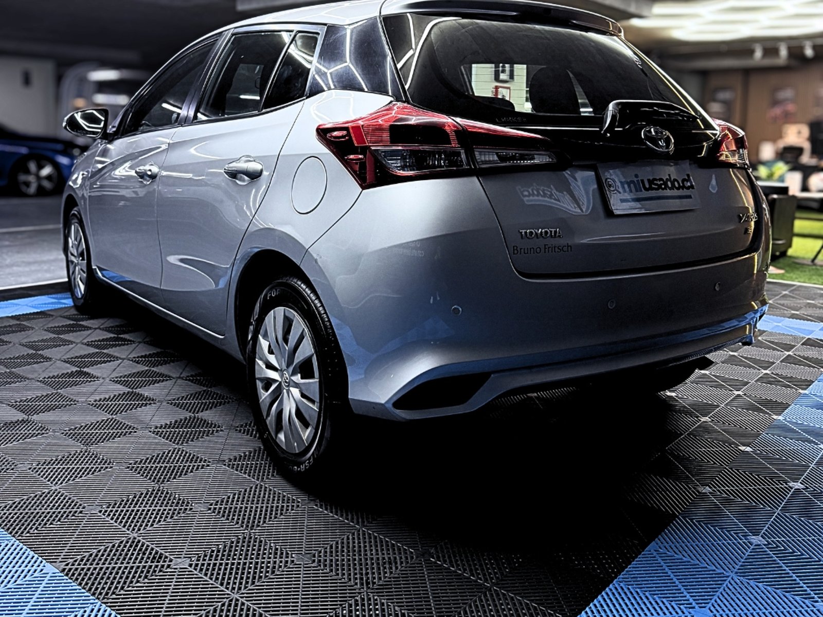 Toyota Yaris Sport GLE 1.5 2019 - Foto 5 de 15