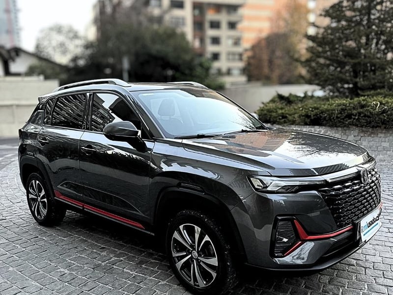 Changan CS35 PLUS 2023 - Imagen 9 de 14