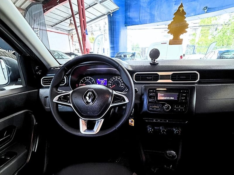 Renault DUSTER 2021 - Imagen 19 de 20