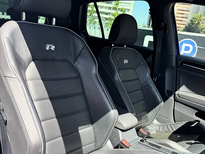Volkswagen Golf R AWD 2021 - Imagen 11 de 15