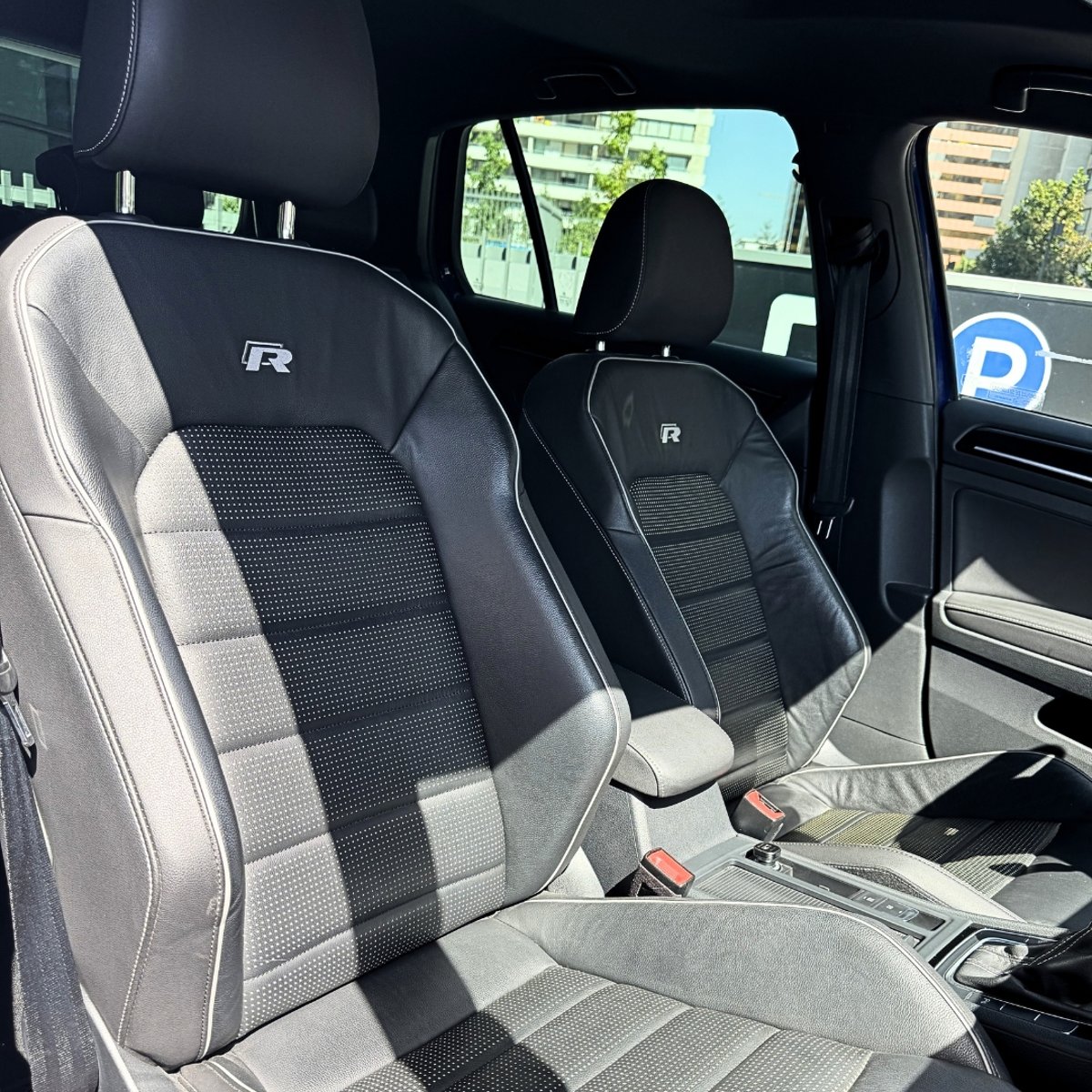 Volkswagen Golf R AWD 2021 - Imagen 11 de 15