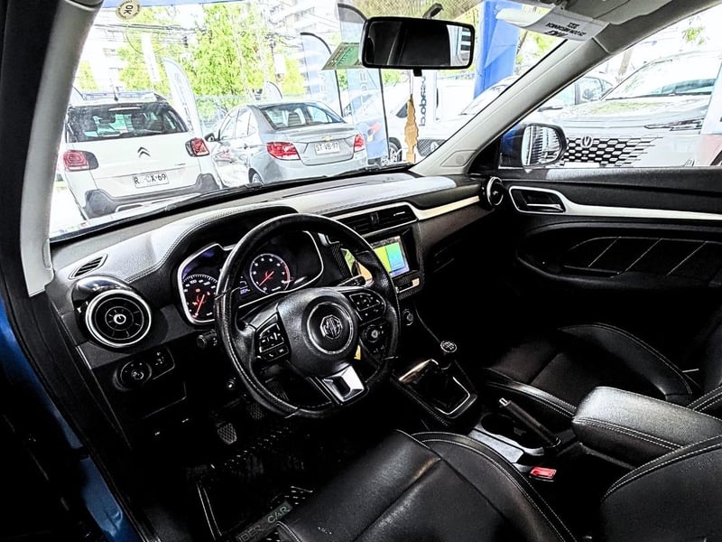 MG ZS 2021 - Imagen 18 de 20