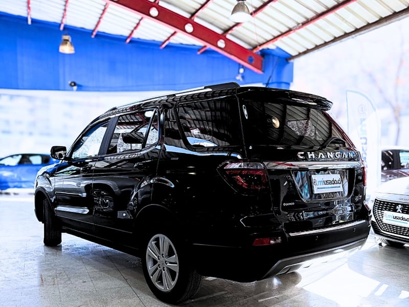 Changan CX70 Luxury 2022 - Imagen 7 de 15