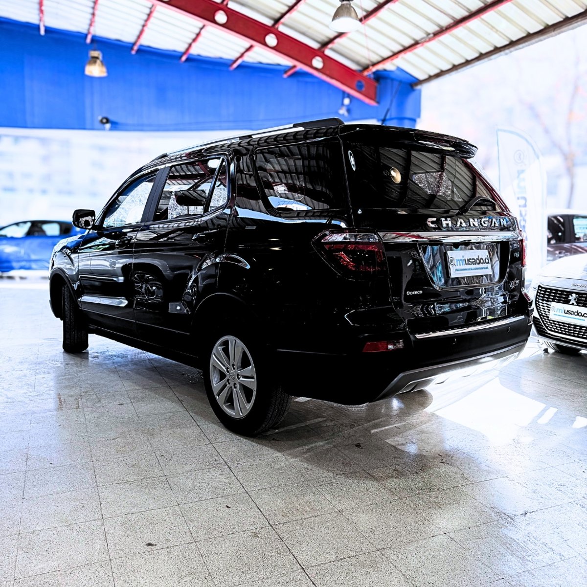 Changan CX70 Luxury 2022 - Imagen 7 de 15