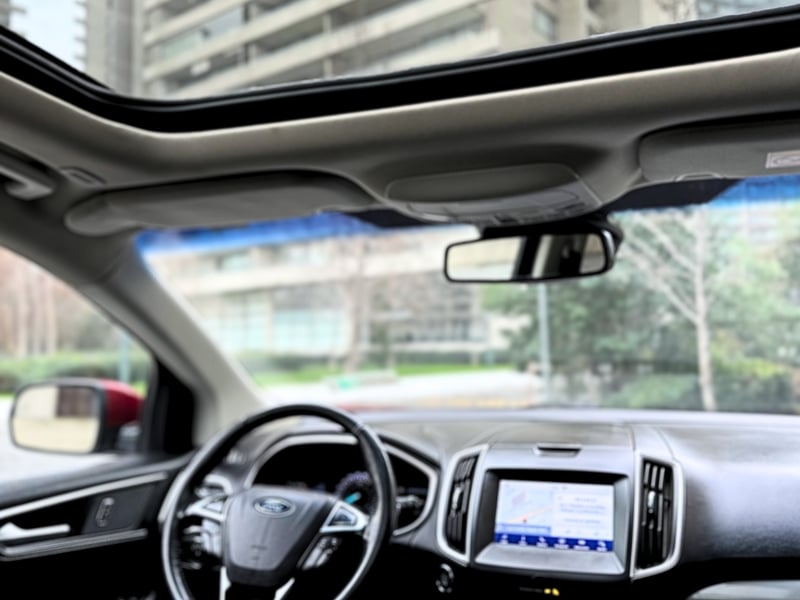 Ford Edge SEL AWD 2.0 EcoBoost 2020 - Imagen 14 de 15