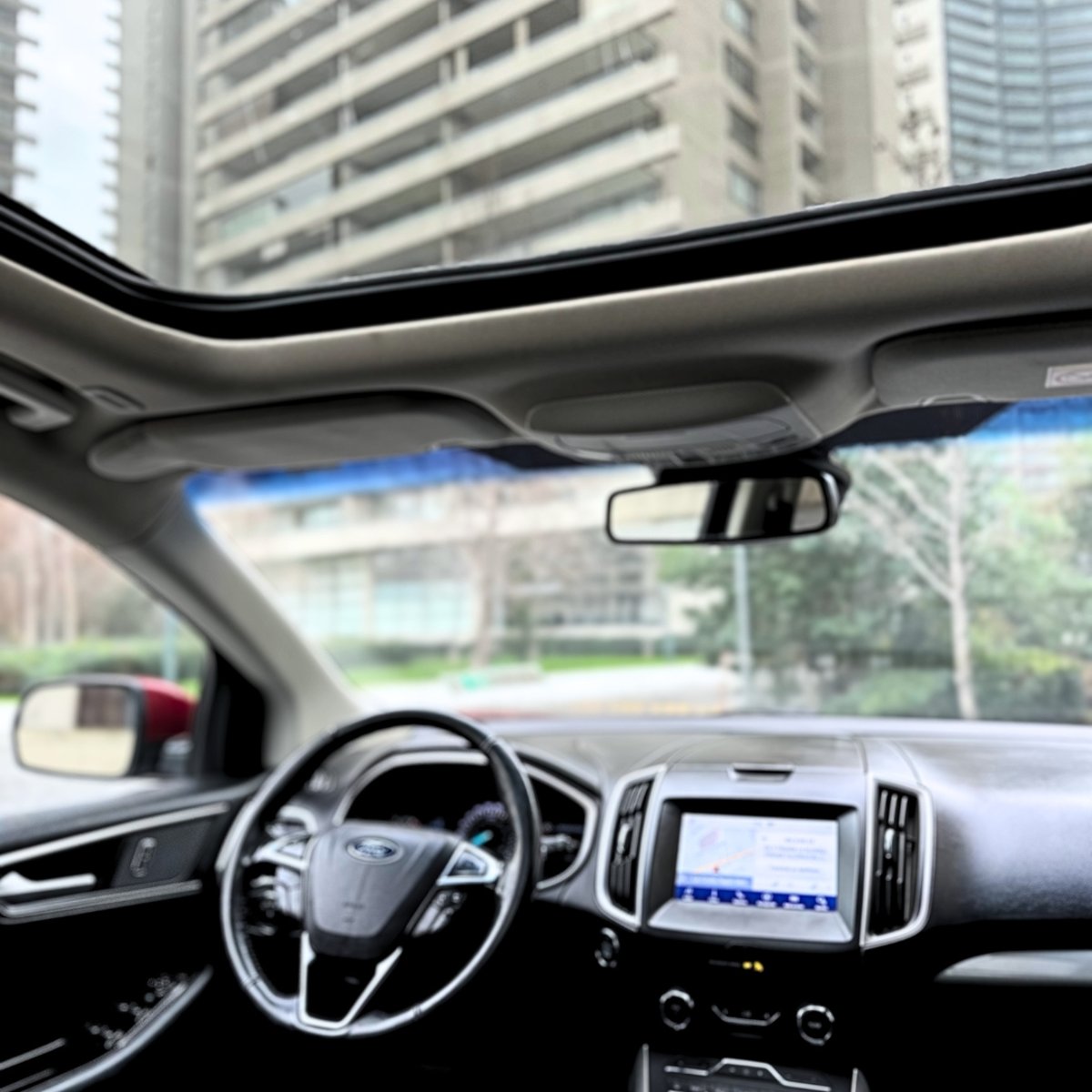 Ford Edge SEL AWD 2.0 EcoBoost 2020 - Imagen 14 de 15