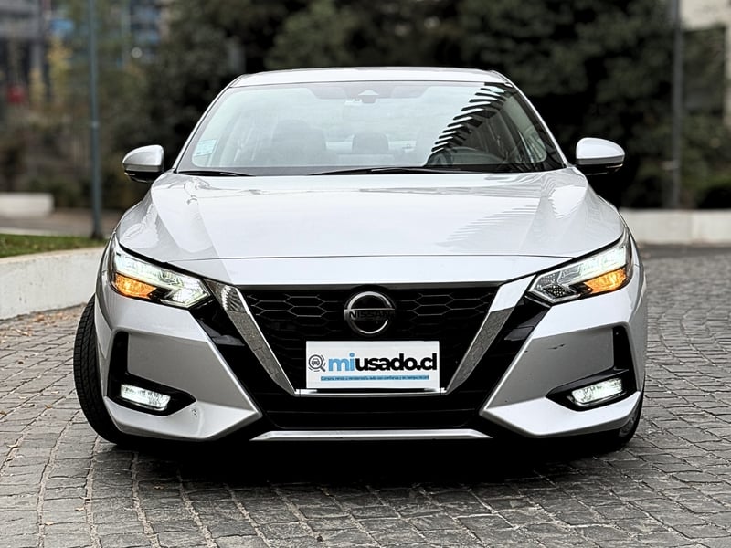 Nissan Sentra Advance 2023 - Imagen 8 de 15