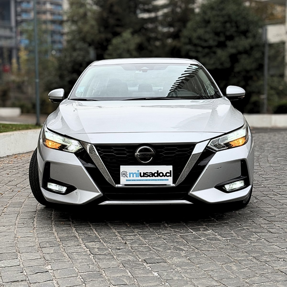 Nissan Sentra Advance 2023 - Imagen 8 de 15