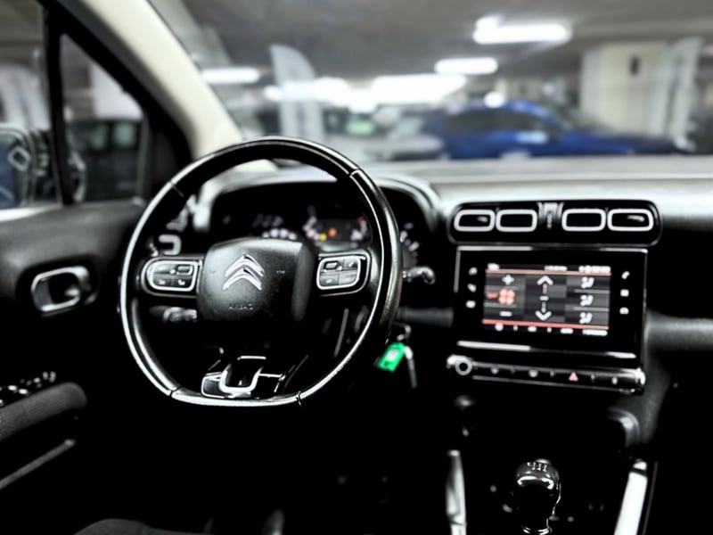 Citroën C3 Aircross Feel BlueHDi 2022 - Imagen 10 de 14