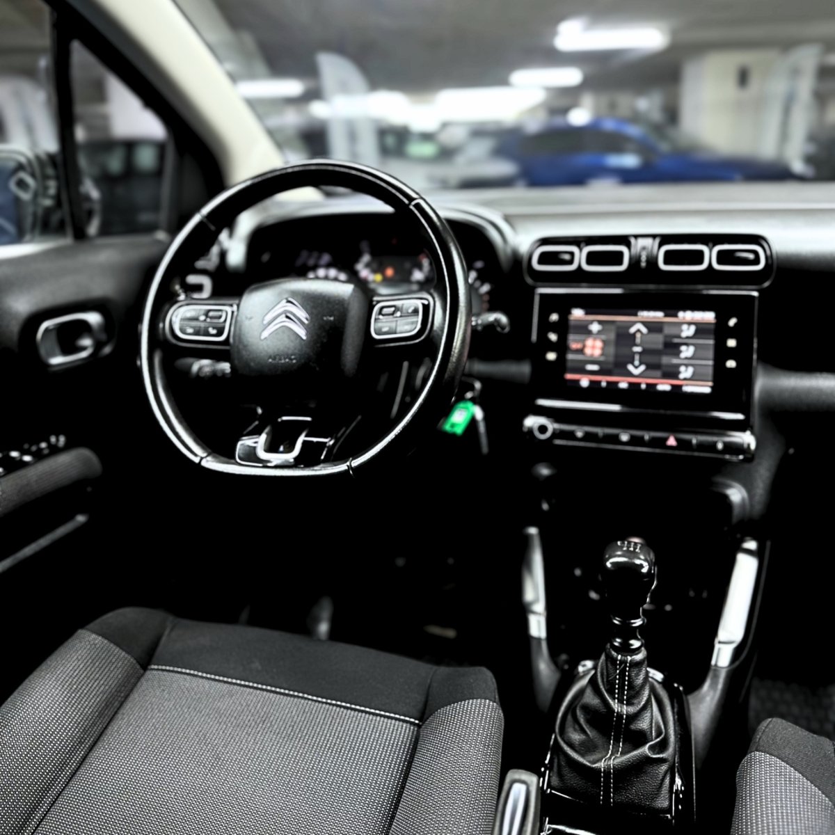 Citroën C3 Aircross Feel BlueHDi 2022 - Imagen 10 de 14