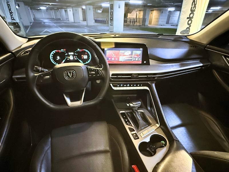 Changan CS35 Plus Luxury 2023 - Imagen 11 de 14