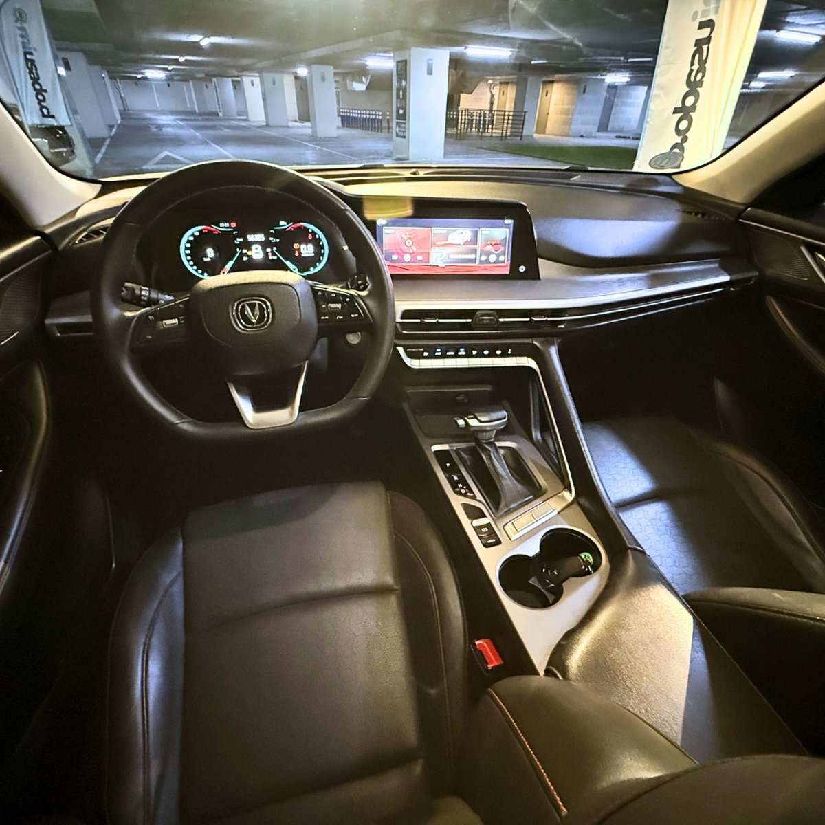 Changan CS35 Plus Luxury 2023 - Imagen 11 de 14