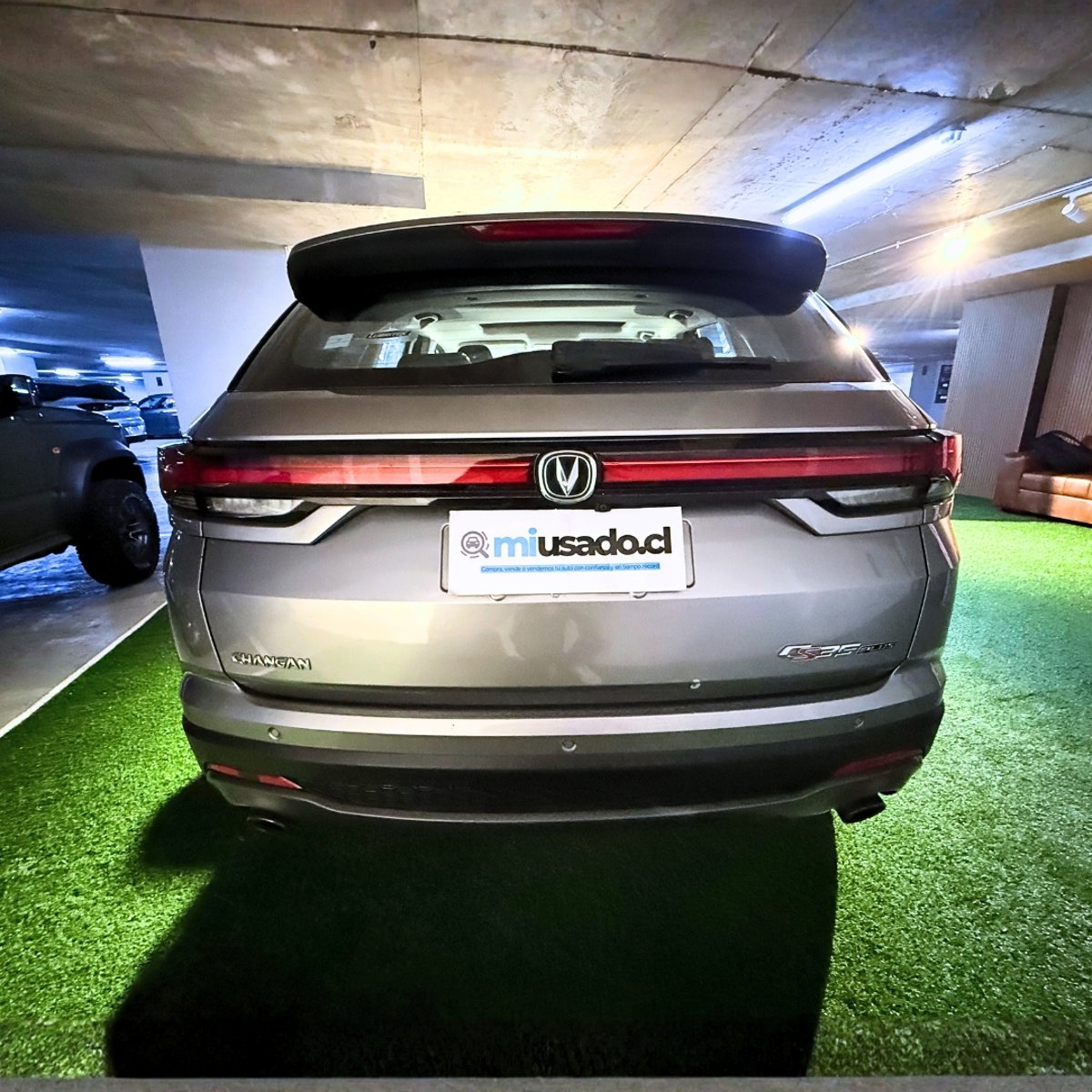 Changan CS35 Plus Luxury 2023 - Imagen 6 de 14