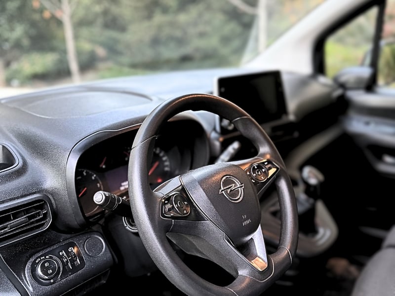 Opel Combo 2023 - Imagen 12 de 12