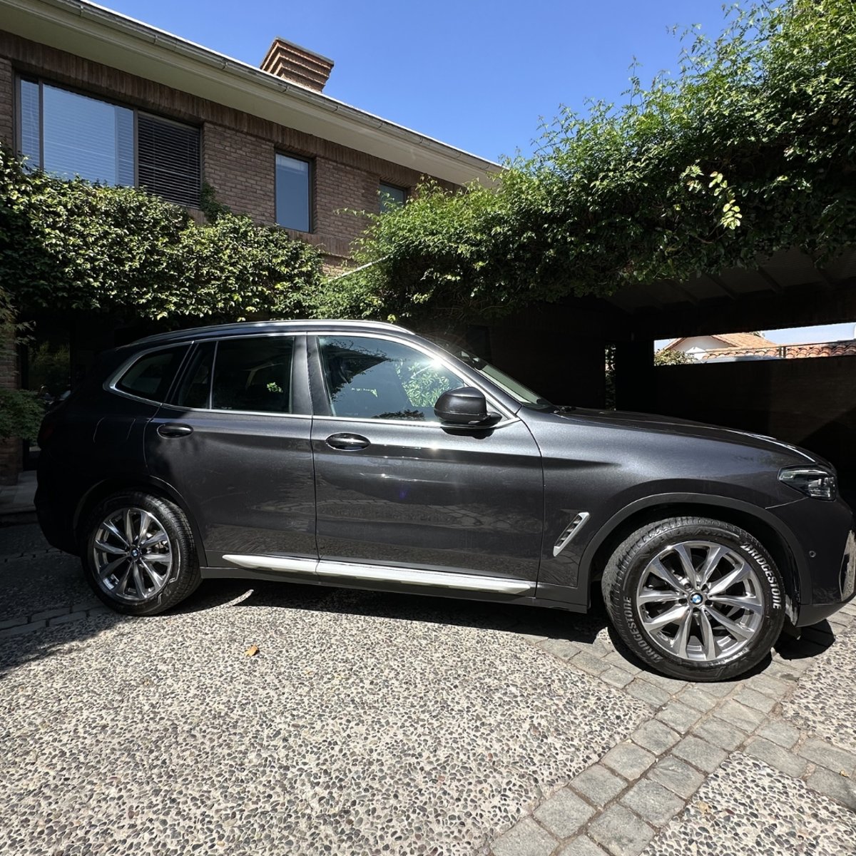 BMW X3 sDrive20i Heritage 2024 - Imagen 4 de 15