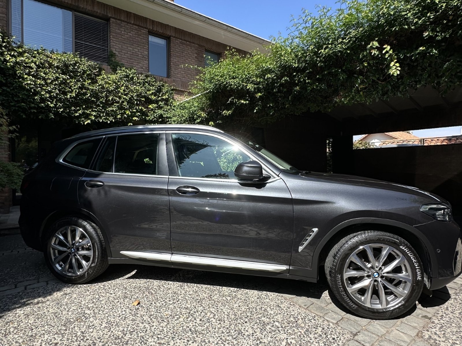 BMW X3 sDrive20i Heritage 2024 - Foto 4 de 15