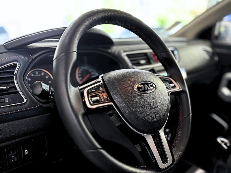 JAC JS2 2025 - Imagen 13 de 20