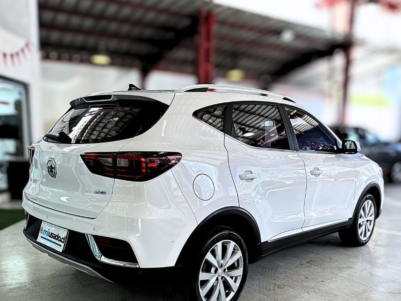 MG ZS 2022 - Imagen 4 de 20