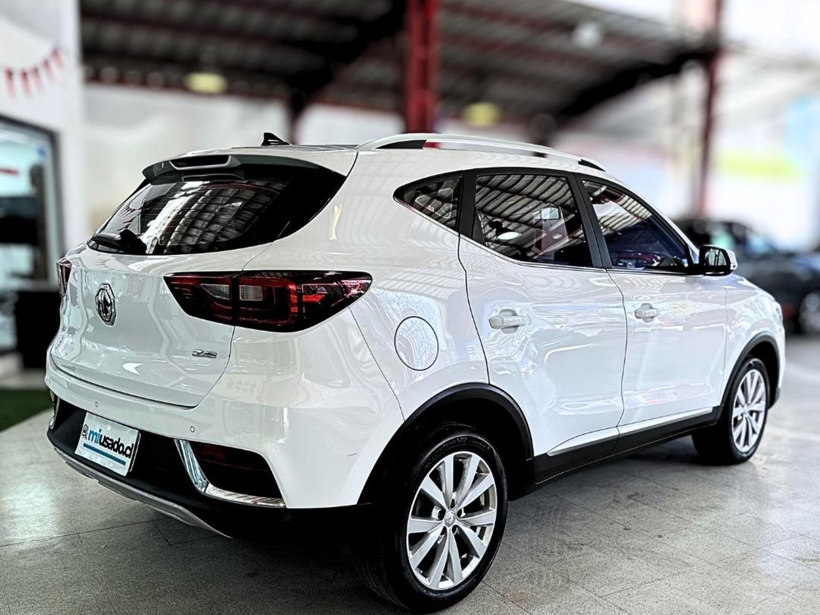 MG ZS 2022 - Foto 4 de 20