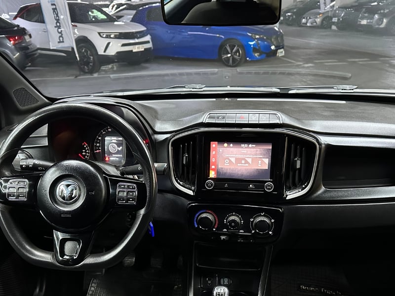 RAM 700 Big Horn 1.4 Doble Cabina 2022 - Imagen 15 de 15