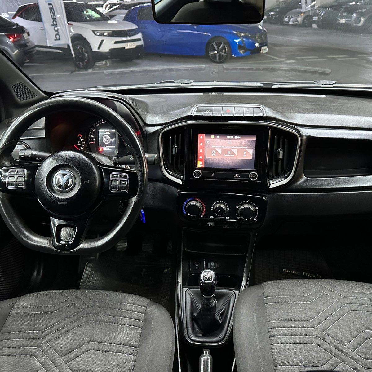 RAM 700 Big Horn 1.4 Doble Cabina 2022 - Imagen 15 de 15