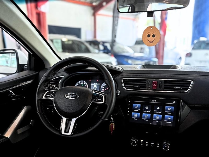 JAC JS2 2025 - Imagen 18 de 20