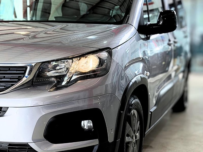 Peugeot RIFTER BLUEHDI 1.5 AT 2024 - Imagen 12 de 20