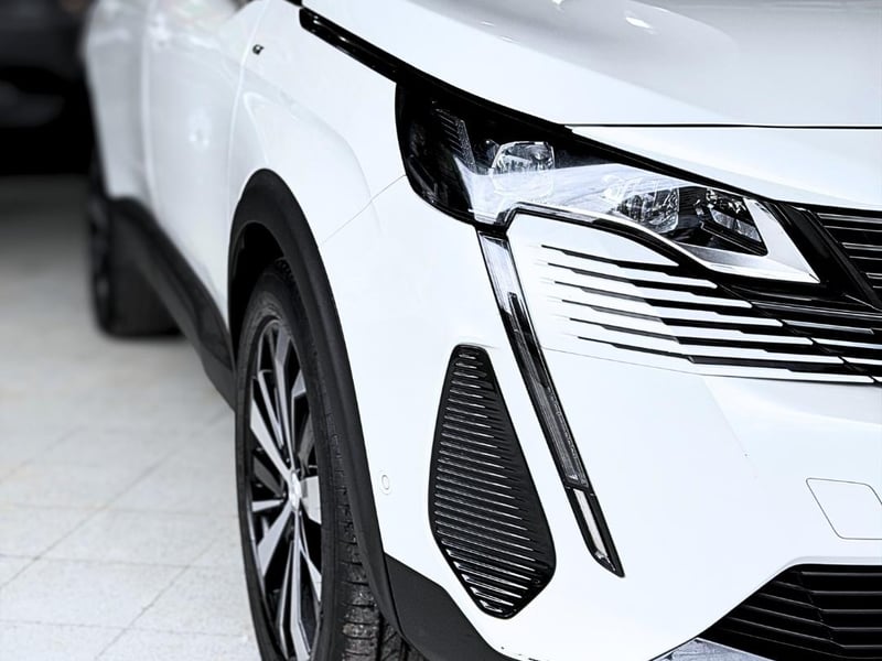Peugeot 5008 2024 - Imagen 12 de 20