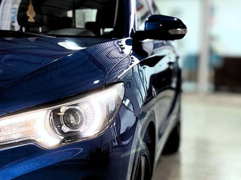 MG ZS 2021 - Imagen 12 de 20