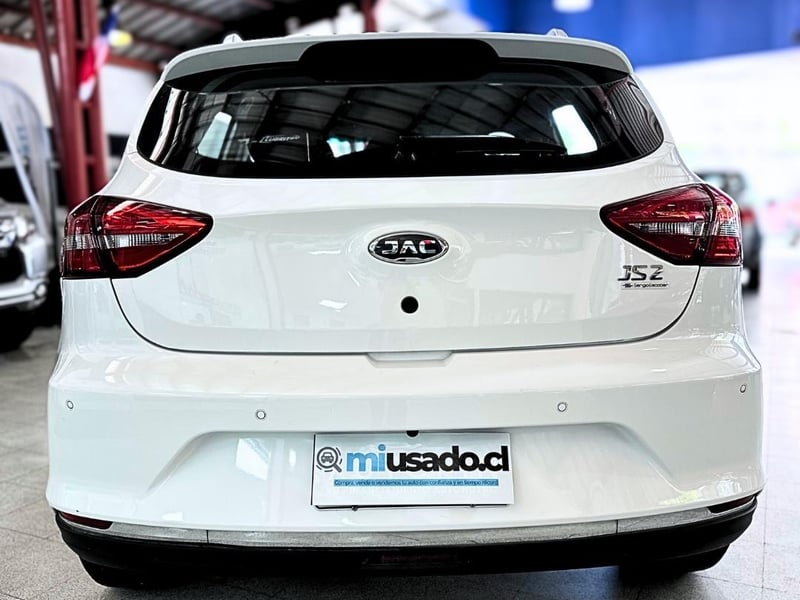 JAC JS2 2025 - Imagen 6 de 20