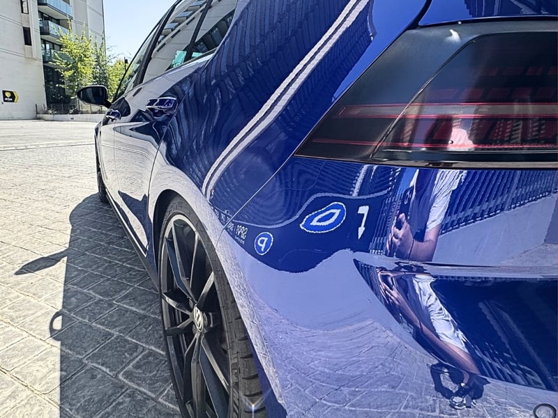 Volkswagen Golf R AWD 2021 - Imagen 8 de 15