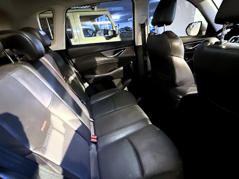 Changan CS35 Plus Luxury 2023 - Imagen 13 de 14
