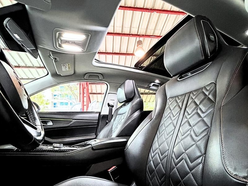 Changan UNIK 4X4 2.0 AUT 2024 - Imagen 20 de 20
