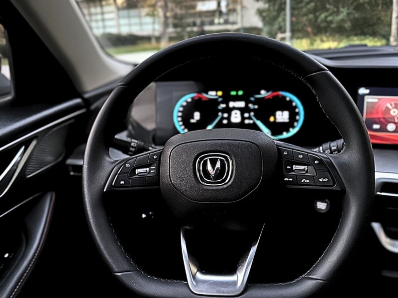 Changan CS35 Plus Luxury 2023 - Imagen 11 de 14