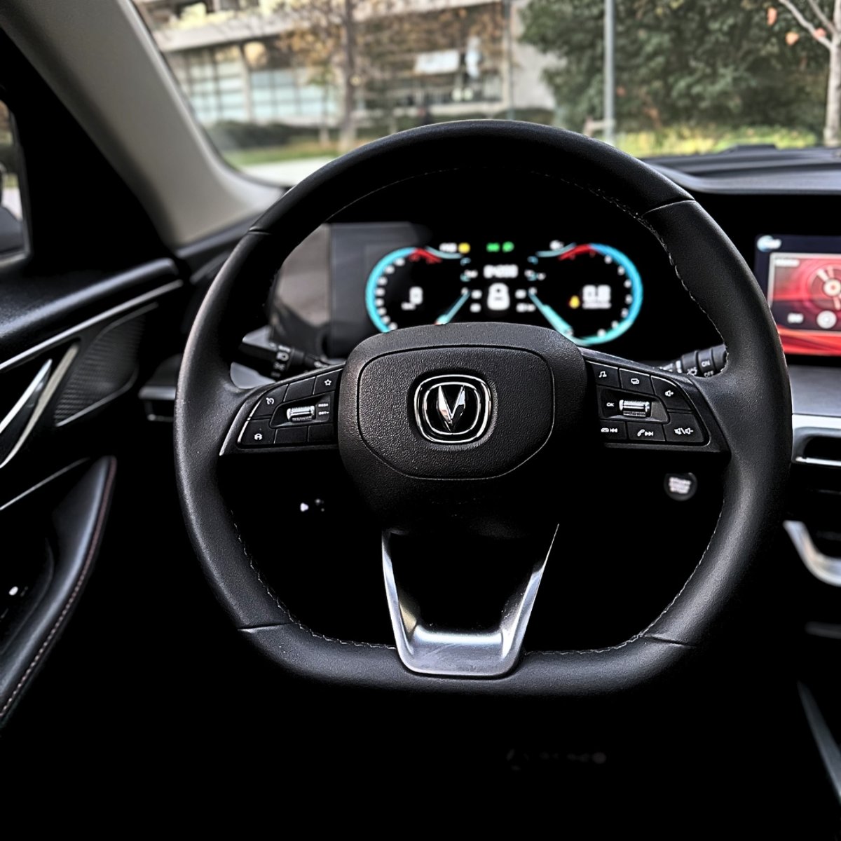 Changan CS35 Plus Luxury 2023 - Imagen 11 de 14