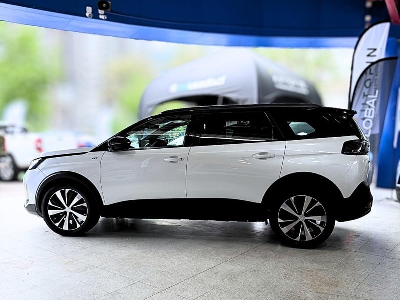 Peugeot 5008 2024 - Imagen 8 de 20