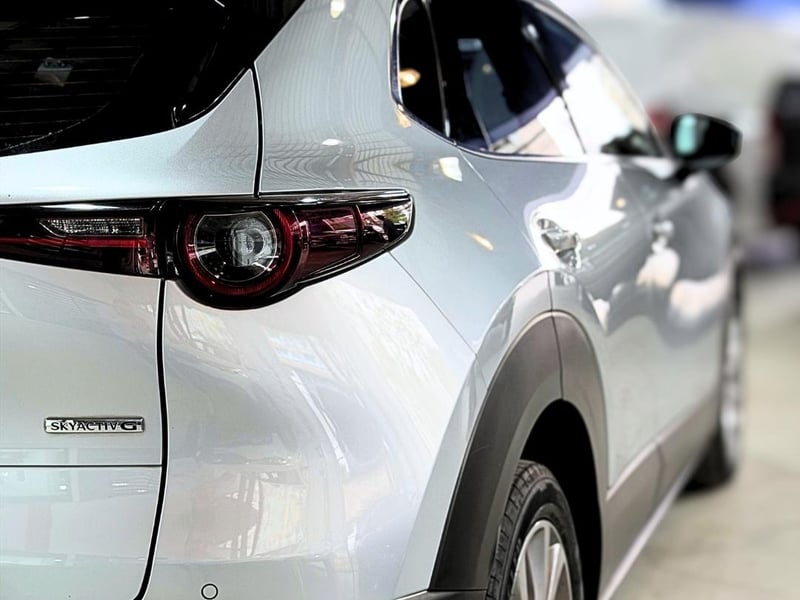 Mazda CX-30 2021 - Imagen 14 de 20