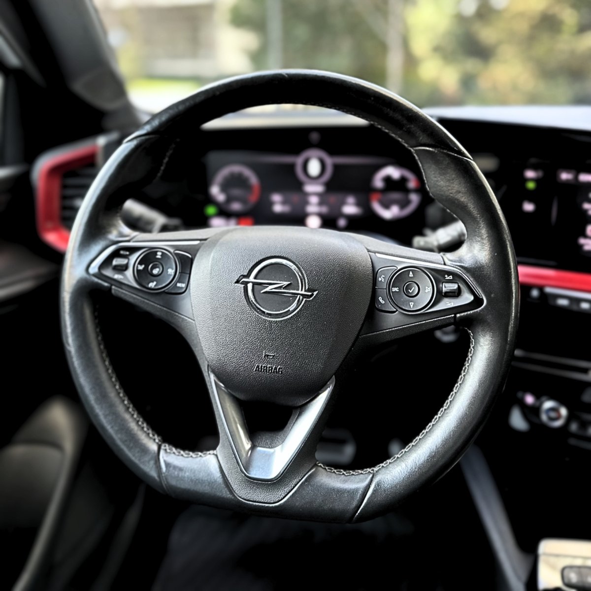 Opel Mokka GS Line 1.2 Turbo 2024 - Imagen 15 de 15